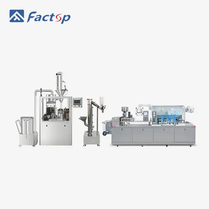 How to Choose the Best Pill Encapsulation Machine for Your Small Business